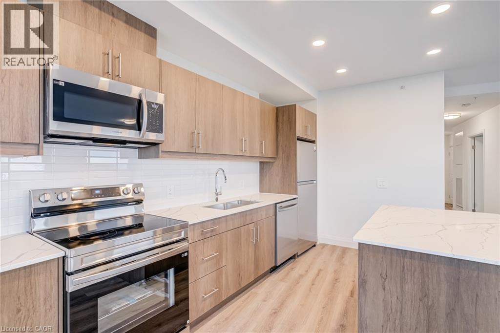 1333 Weber Street E Unit# 1208, Kitchener, Ontario  N2A 1C2 - Photo 5 - 40812893