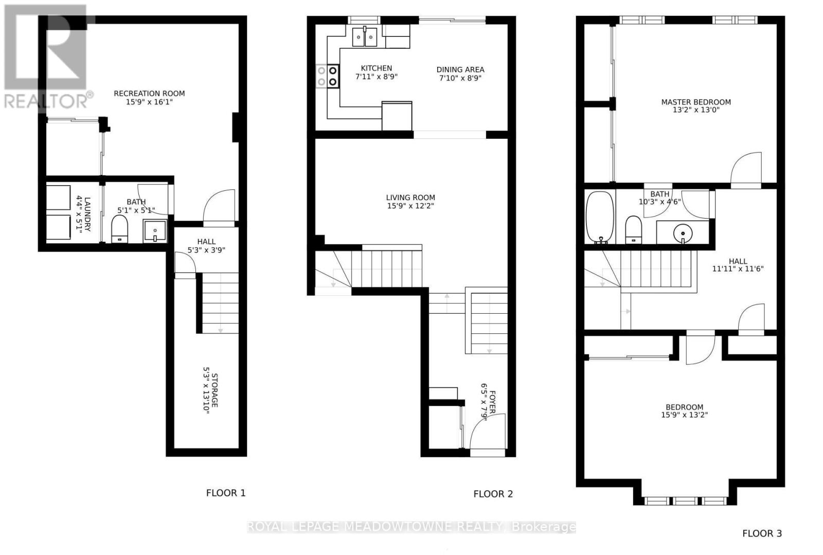 2 - 1591 South Parade Court, Mississauga, Ontario  L5M 6G1 - Photo 30 - W12892924