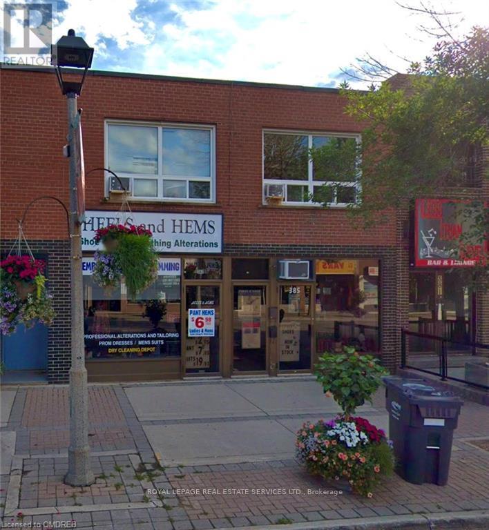 Second Floor - 385 Kerr Street, Oakville, Ontario  L6K 3B9 - Photo 1 - W12892958