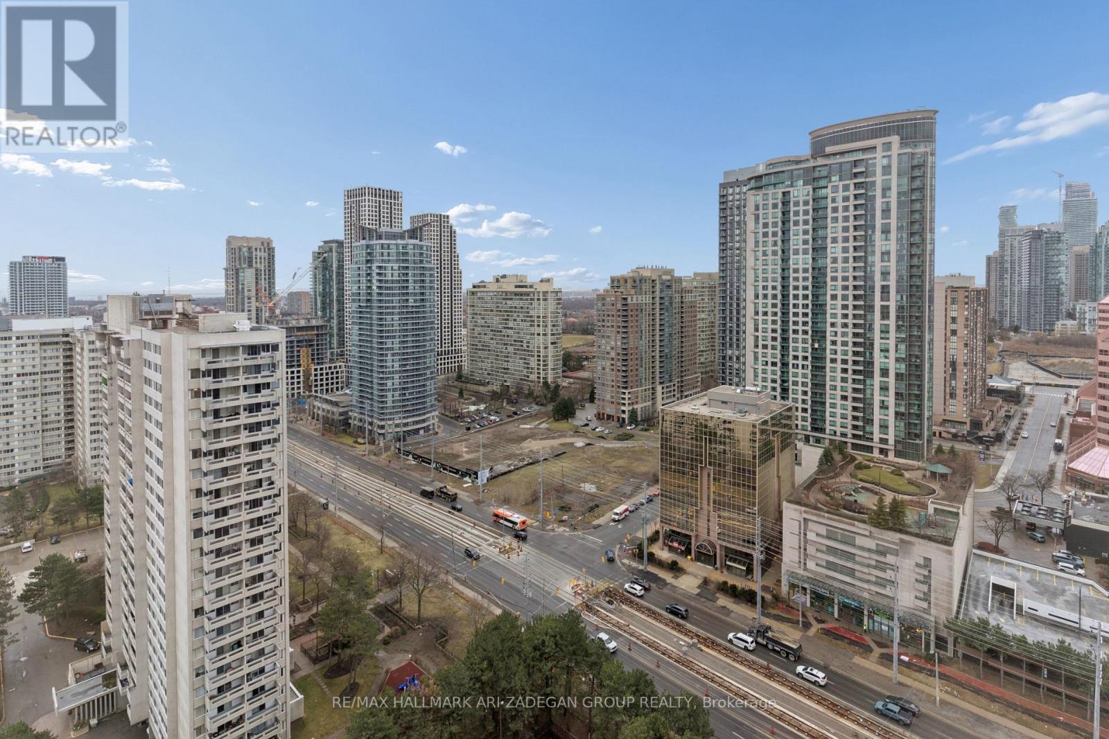 2704 - 3560 Kaneff Crescent, Mississauga, Ontario  L5A 4A1 - Photo 37 - W12893120