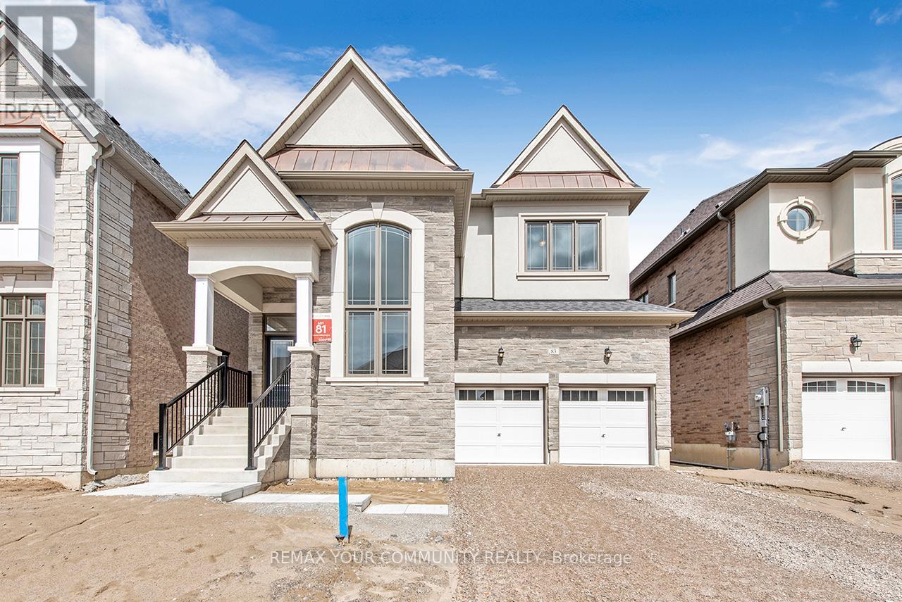 83 JAMES WALKER AVENUE, Caledon, Ontario