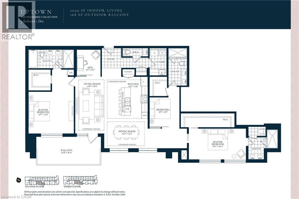 123 Maurice Drive Unit# 201, Oakville, Ontario  L6K 2W6 - Photo 30 - 40812166