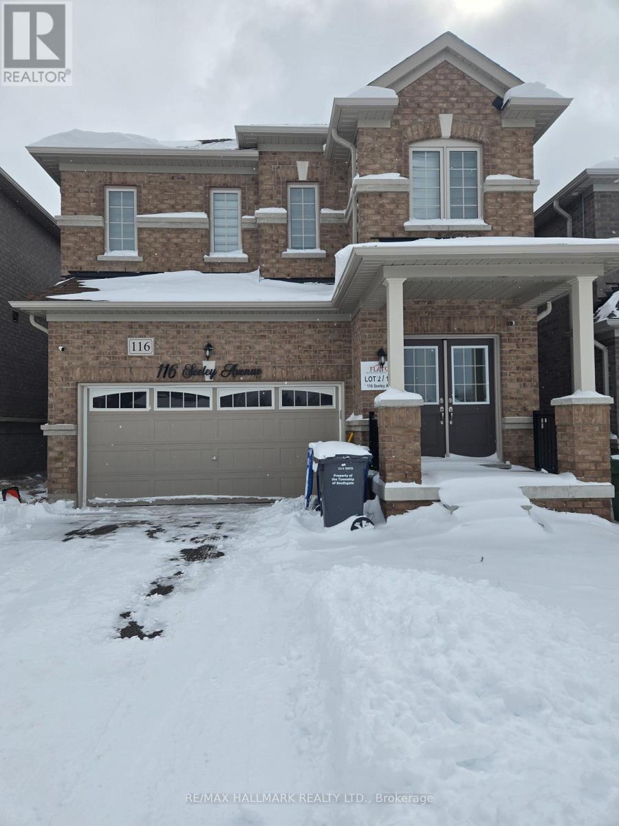 116 Seeley Ave Avenue, Southgate, Ontario  N0C 1B0 - Photo 3 - X12892926