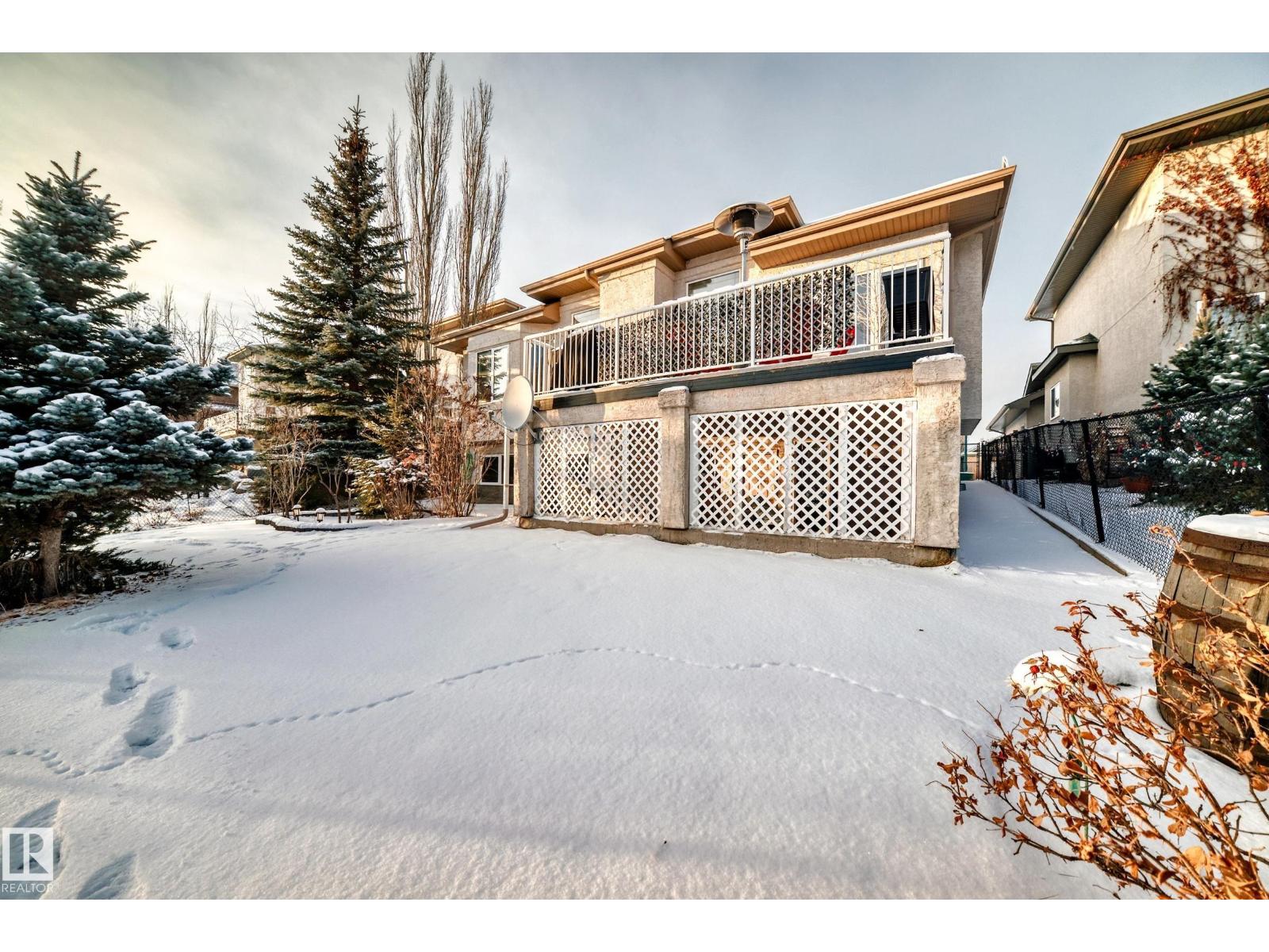 1605 Haswell Co Nw, Edmonton, Alberta  T6R 3C2 - Photo 69 - E4468181