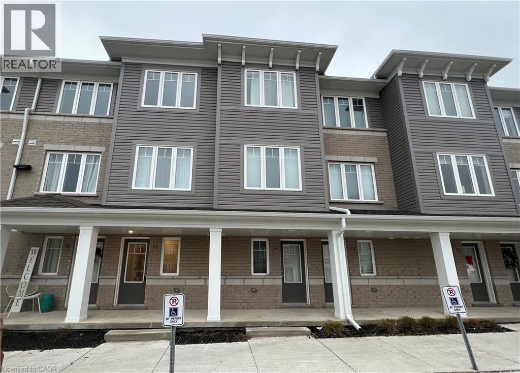 24 MORRISON Road Unit# C5, Kitchener, Ontario