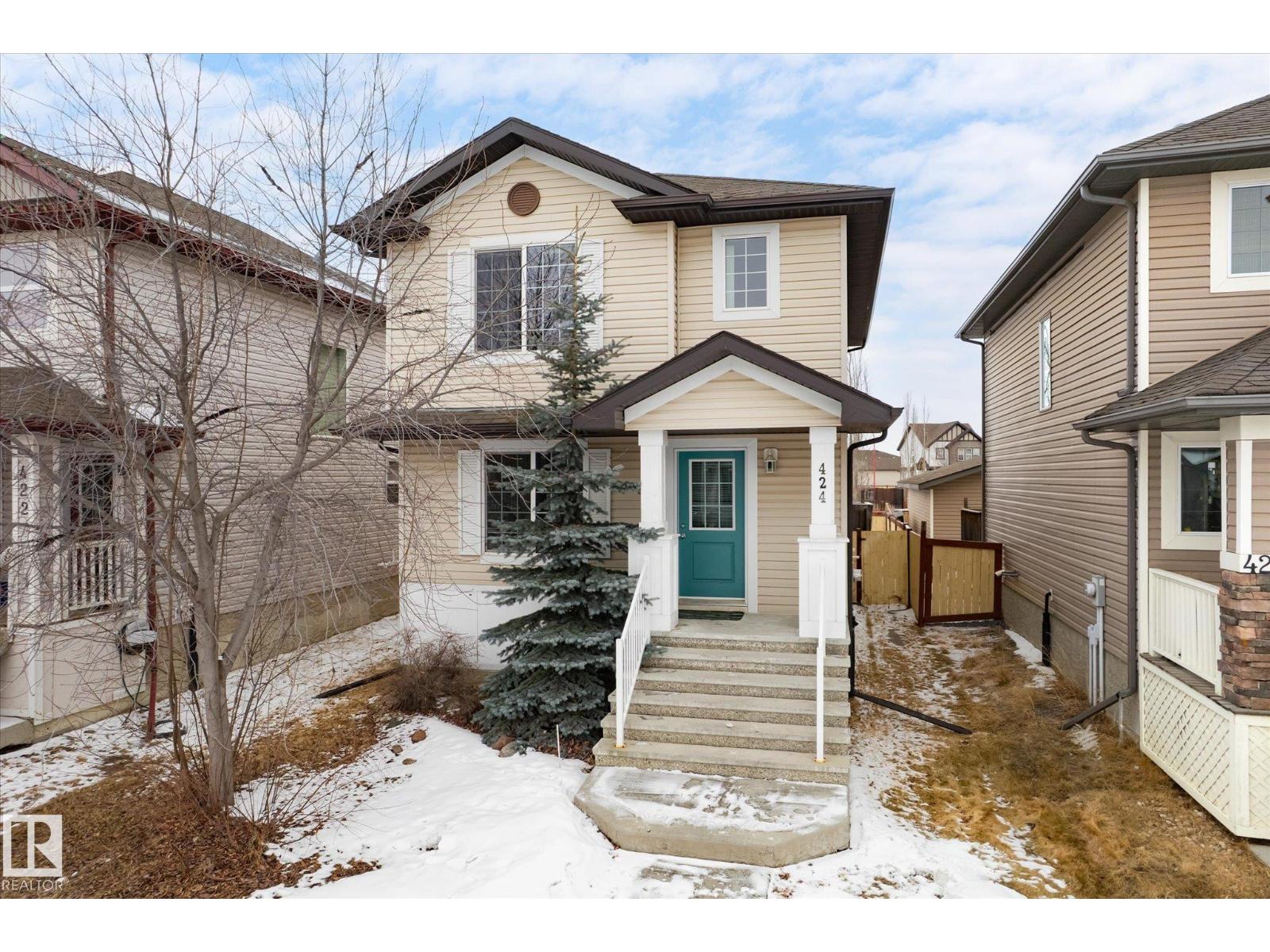 424 Songhurst ST, leduc, Alberta