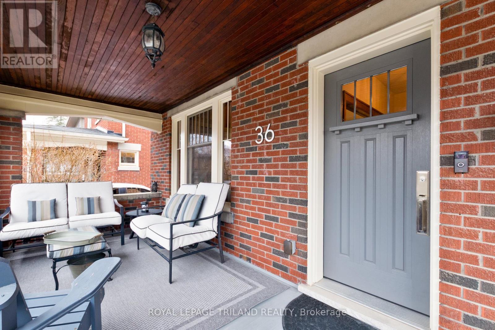 36 Mckenzie Avenue, London South, Ontario  N6C 1V3 - Photo 2 - X12893262