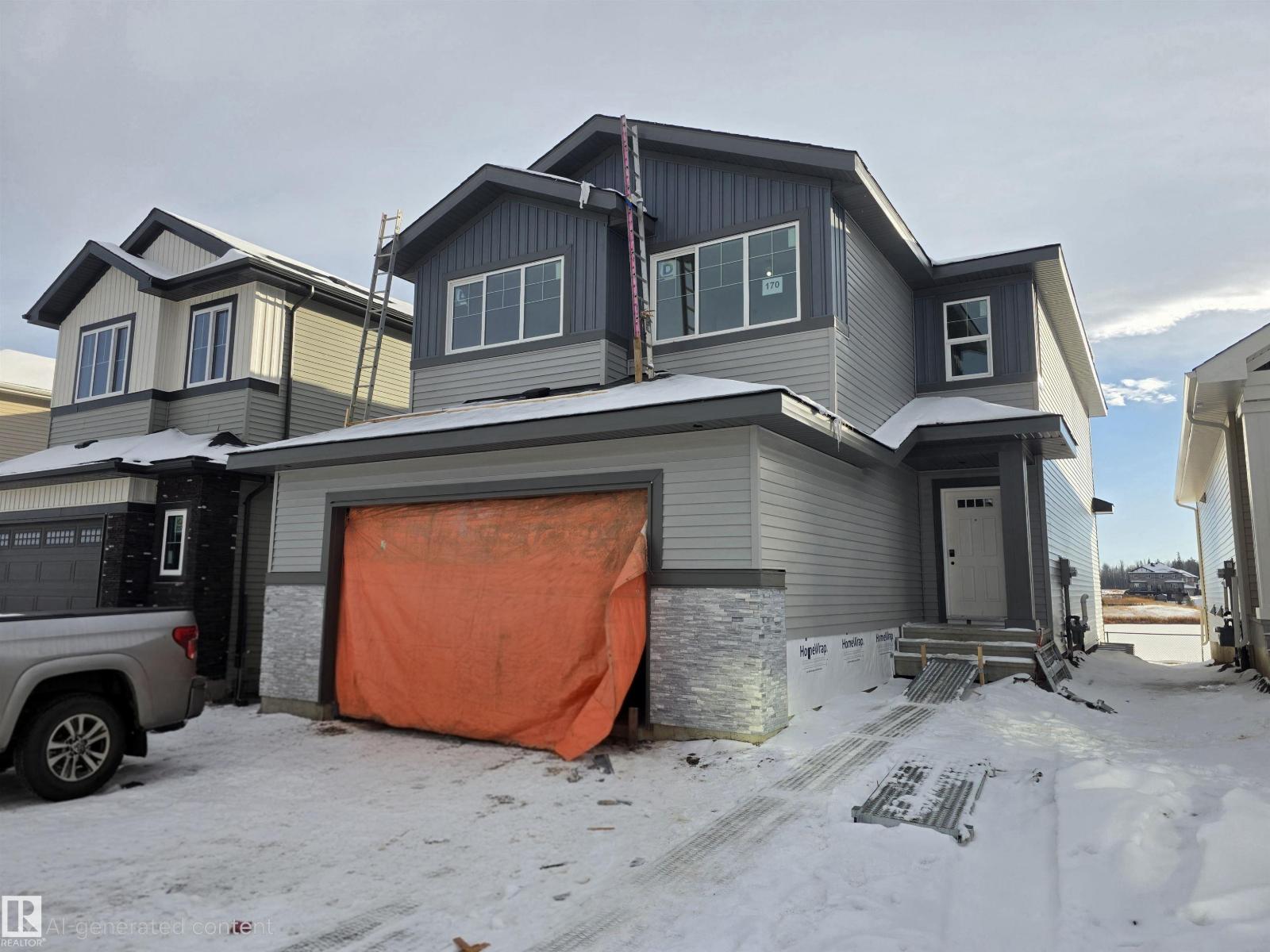 170 Caledon Cr, Spruce Grove, Alberta  T7X 4E3 - Photo 61 - E4468528