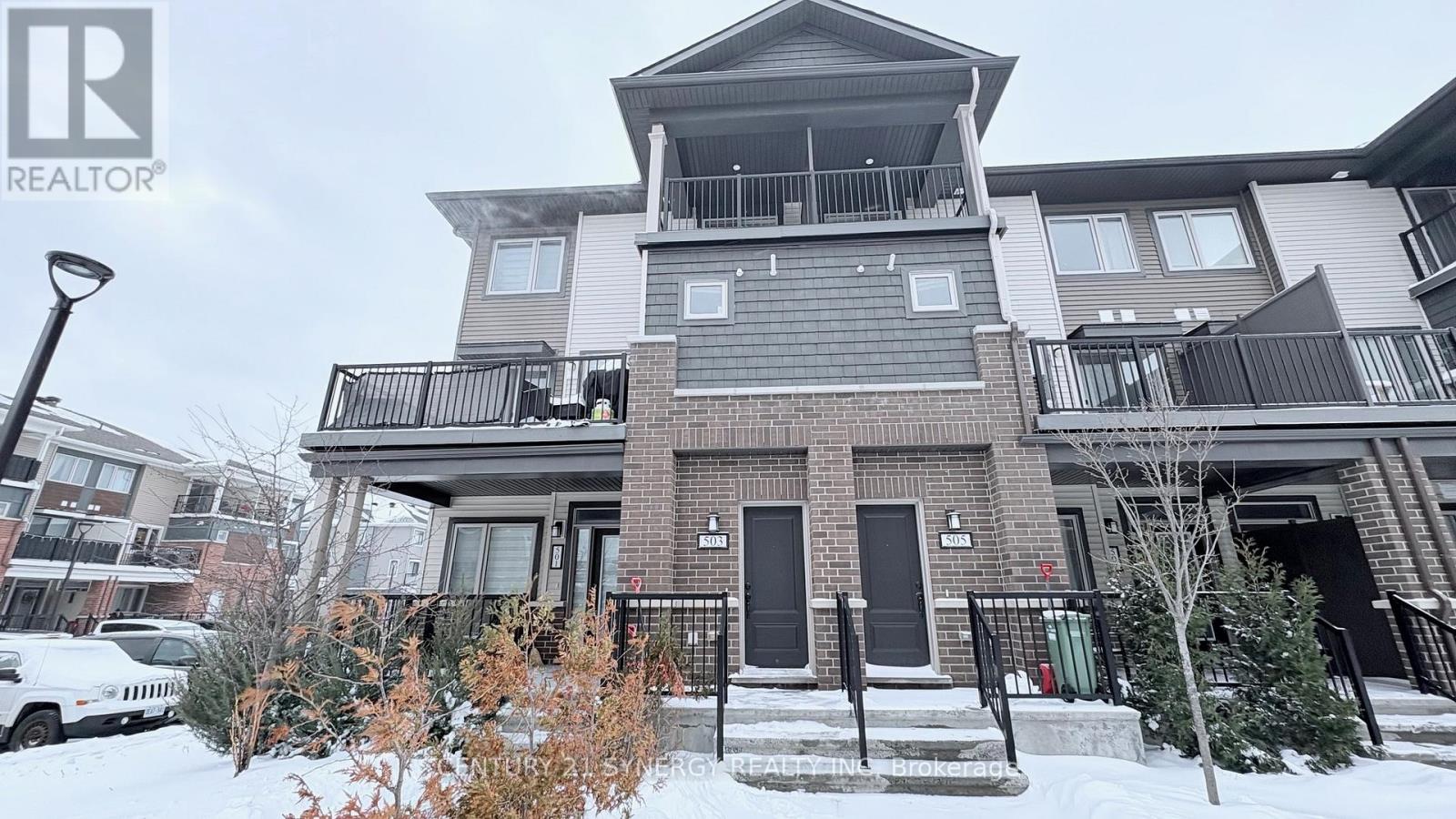 503 LAPLAND PRIVATE, Ottawa, Ontario