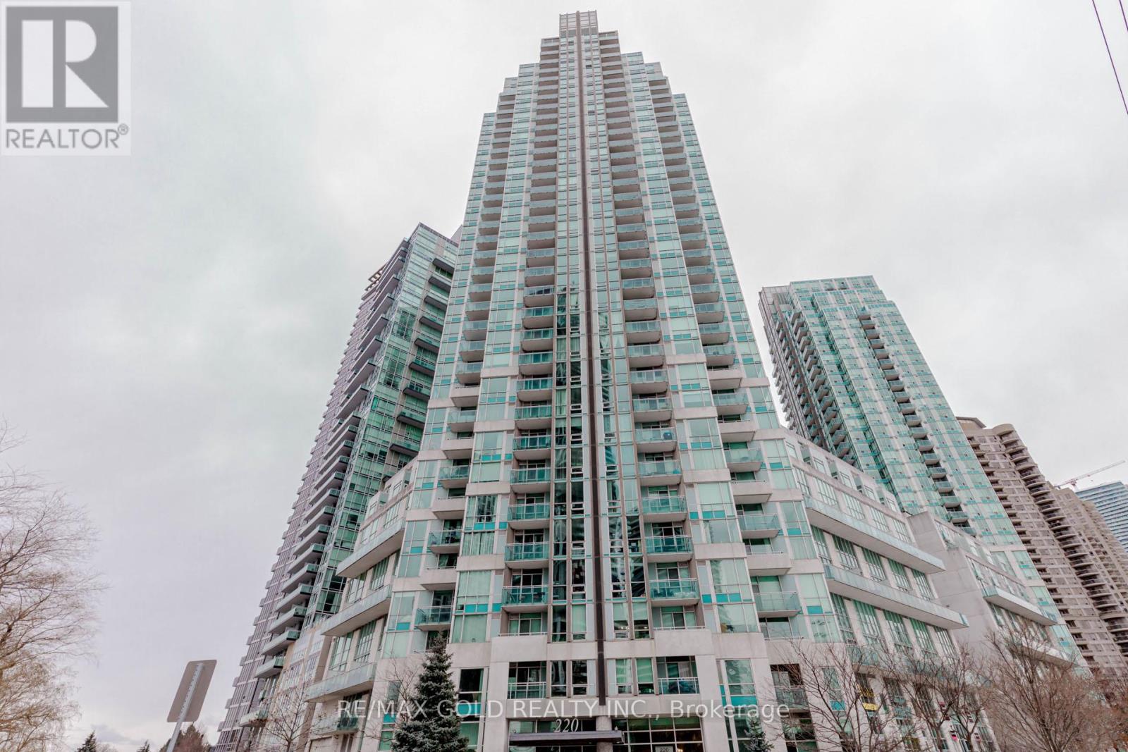 2102 - 220 BURNHAMTHORPE ROAD, Mississauga, Ontario