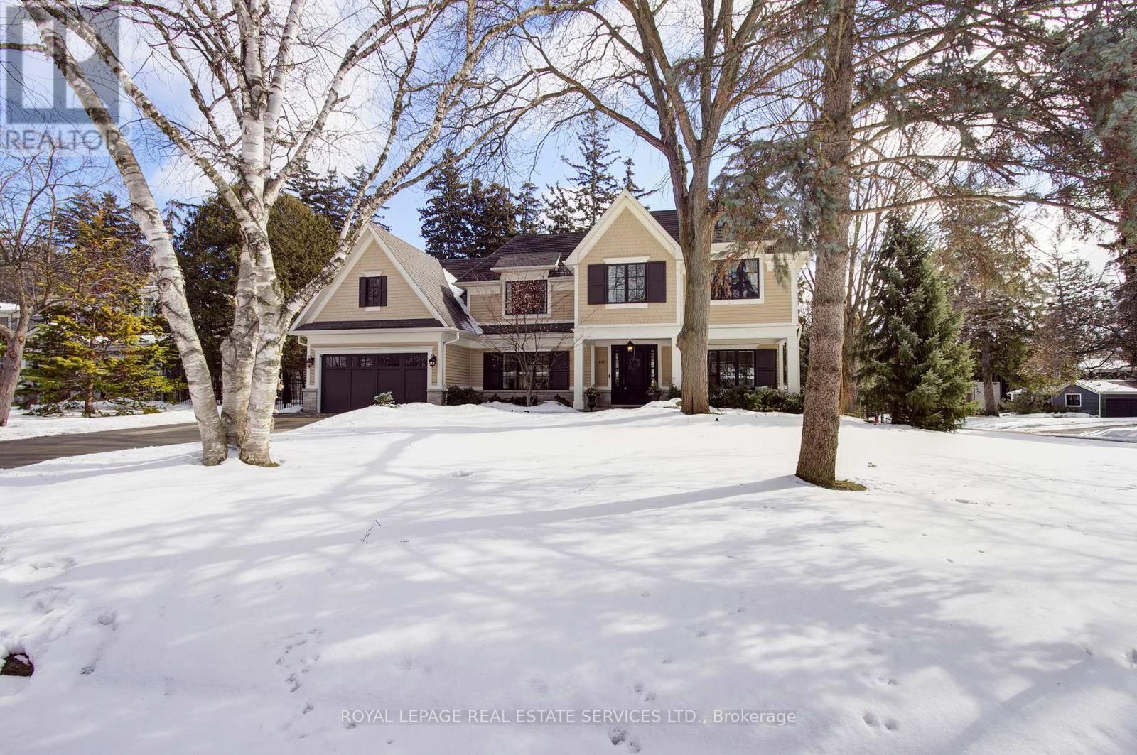 461 Copeland Court, Oakville (Mo Morrison), Ontario  L6J 4B8 - Photo 4 - W12822224