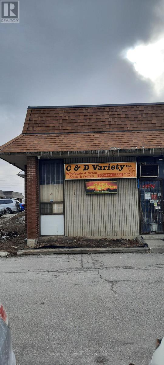 20 & 21 - 1590 MATHESON BOULEVARD E, Mississauga, Ontario