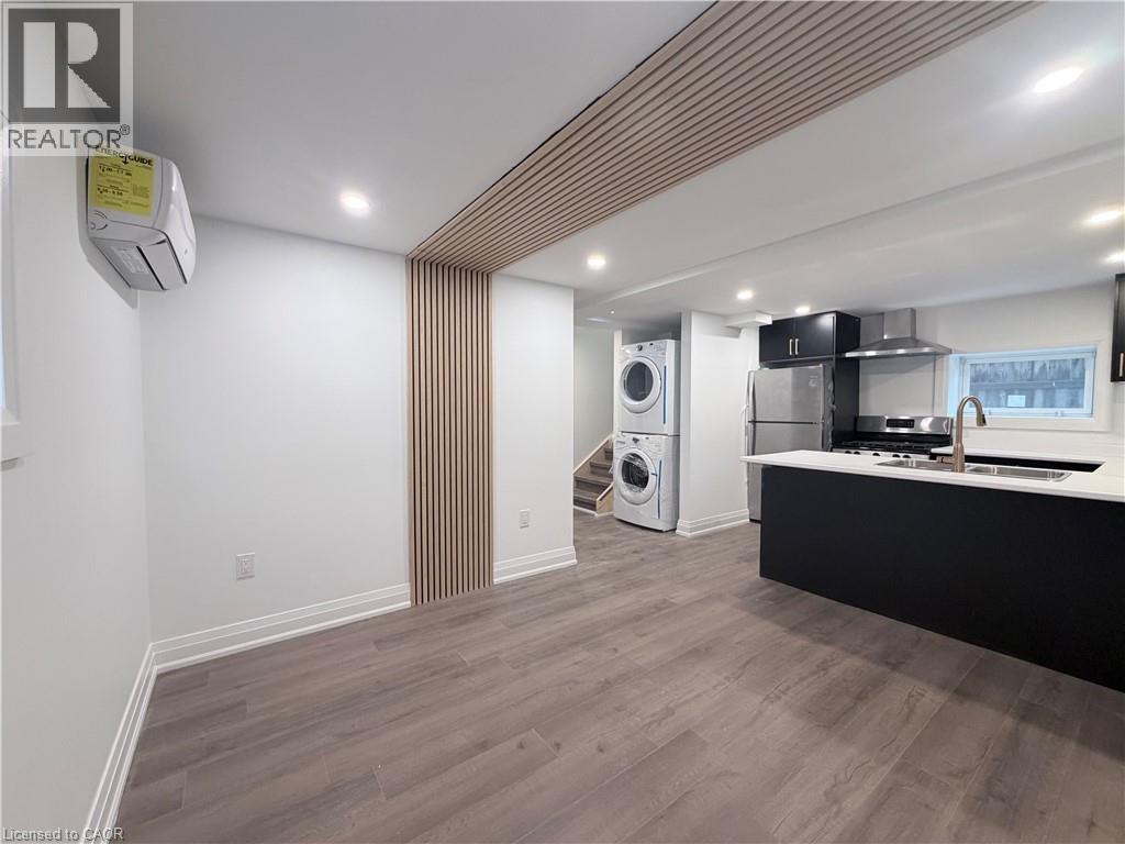 184 Ottawa Street S Unit# Basement, Hamilton, Ontario  L8K 2E6 - Photo 1 - 40813043