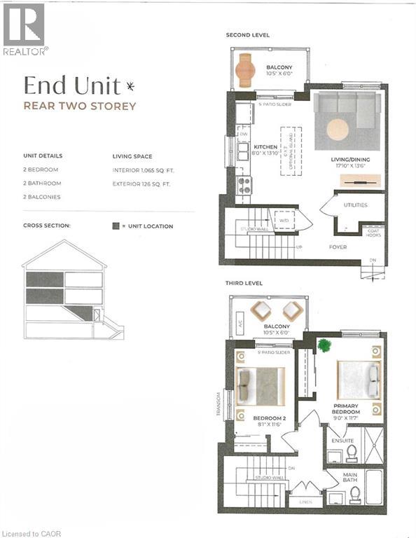 405 Myers Road Unit# 56, Cambridge, Ontario  N1P 0B6 - Photo 30 - 40812909