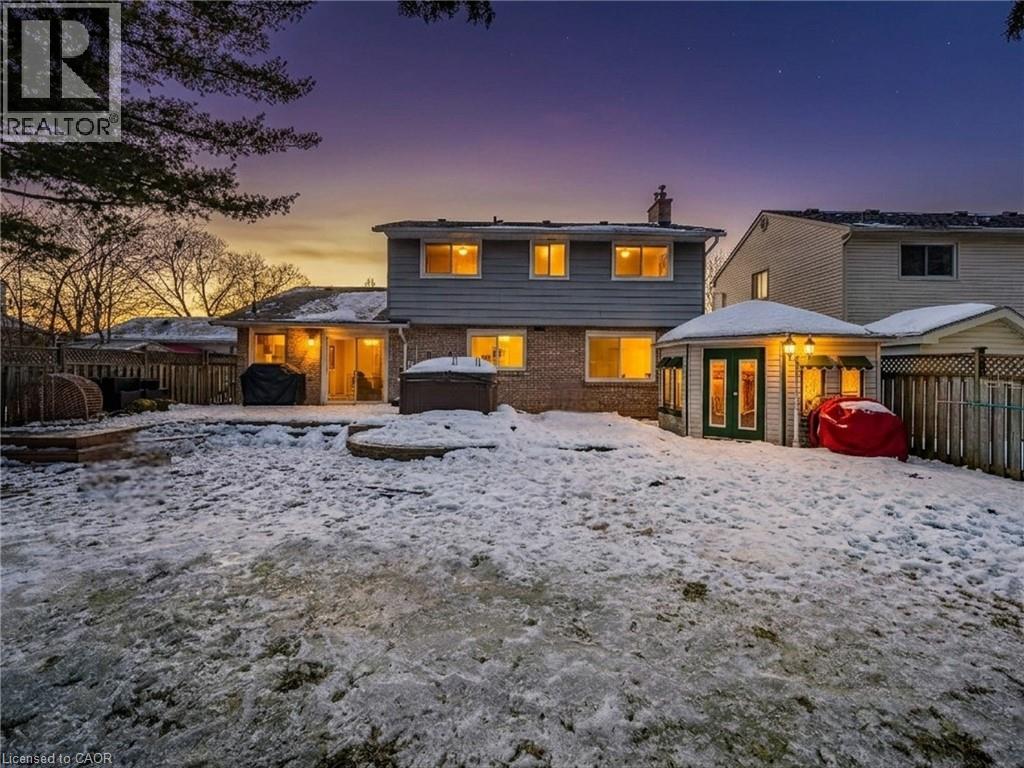 16 Alderwood Crescent, Cambridge, Ontario  N1S 3T1 - Photo 5 - 40810245