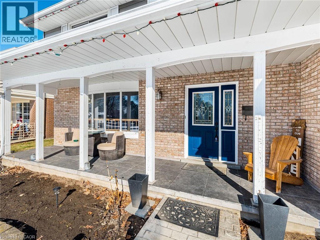 16 Alderwood Crescent, Cambridge, Ontario  N1S 3T1 - Photo 6 - 40810245