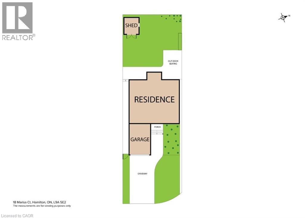 18 Marisa Court, Hamilton, Ontario  L9A 5E5 - Photo 40 - 40812852