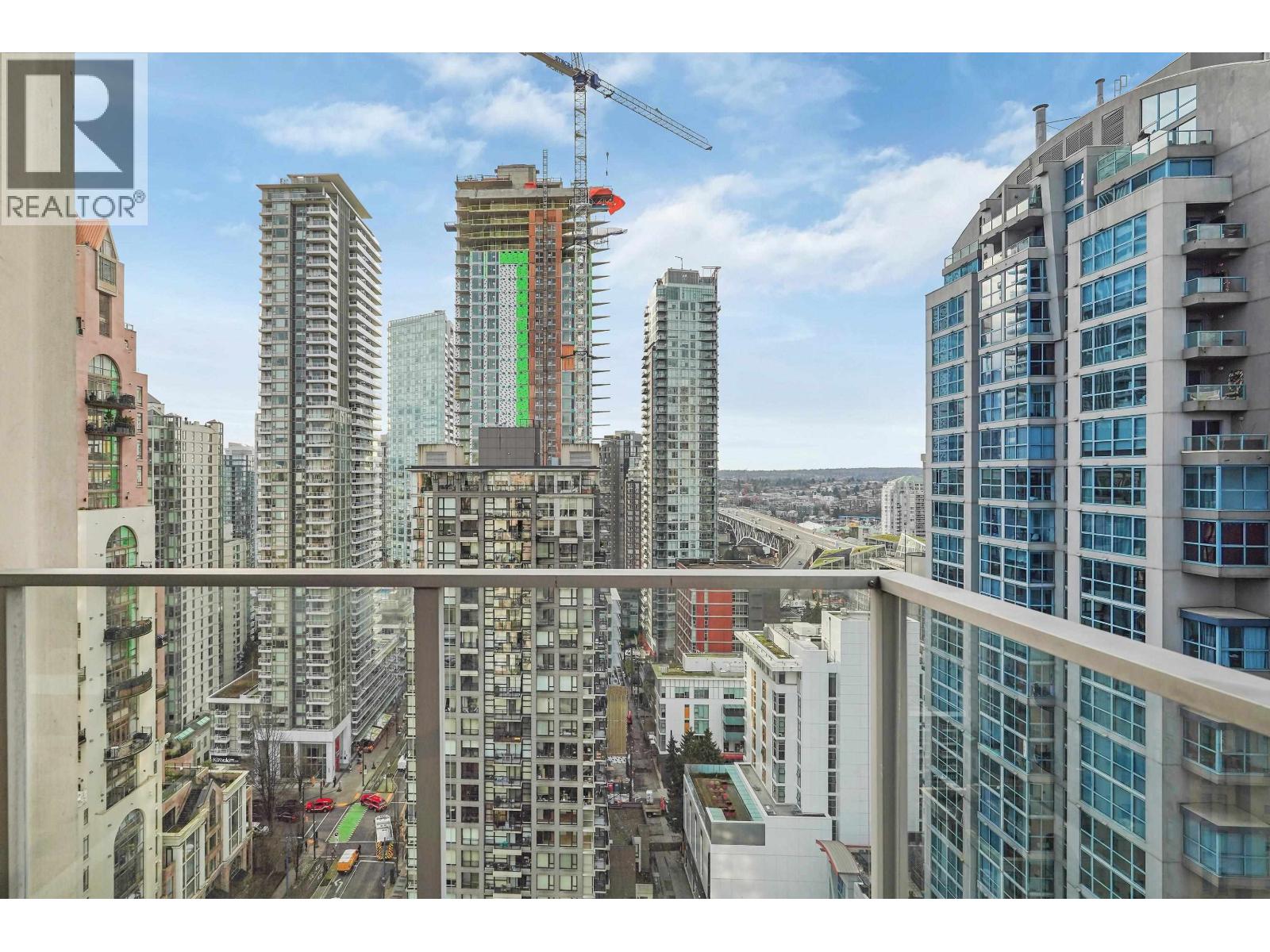 2404 1225 Richards Street, Vancouver, British Columbia  V6B 1E6 - Photo 27 - R3078562