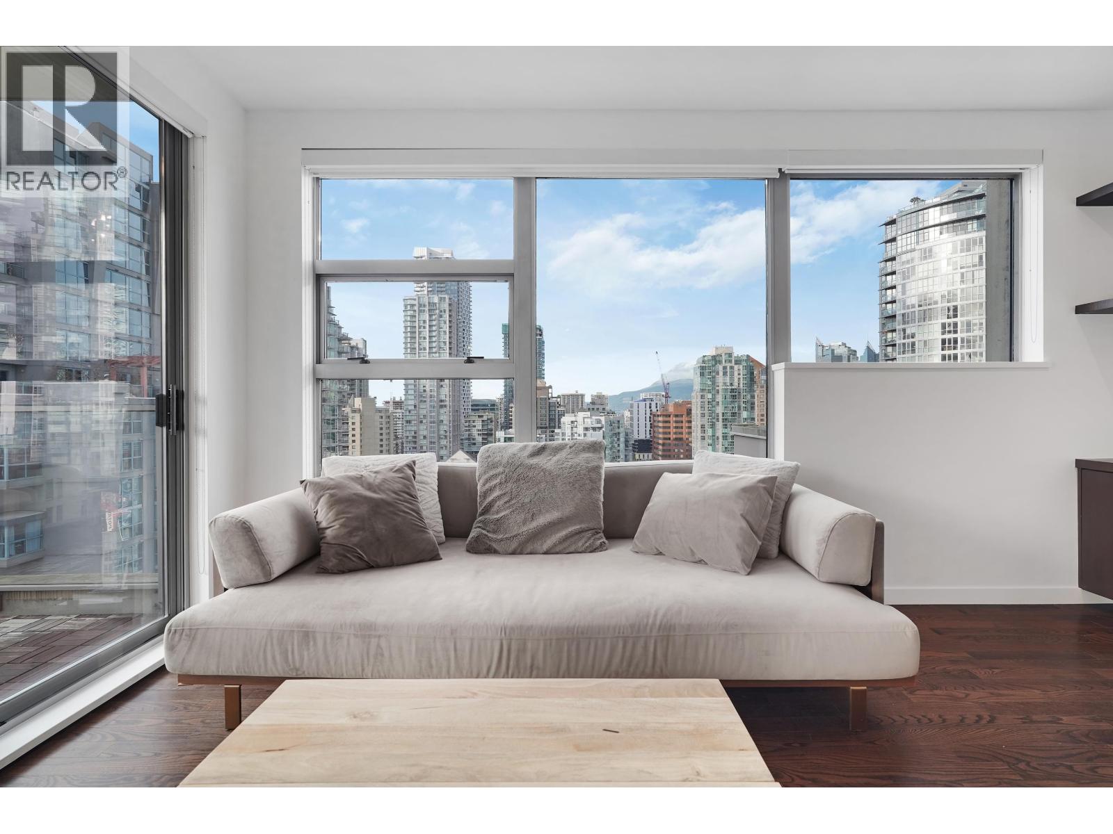 2404 1225 Richards Street, Vancouver, British Columbia  V6B 1E6 - Photo 6 - R3078562