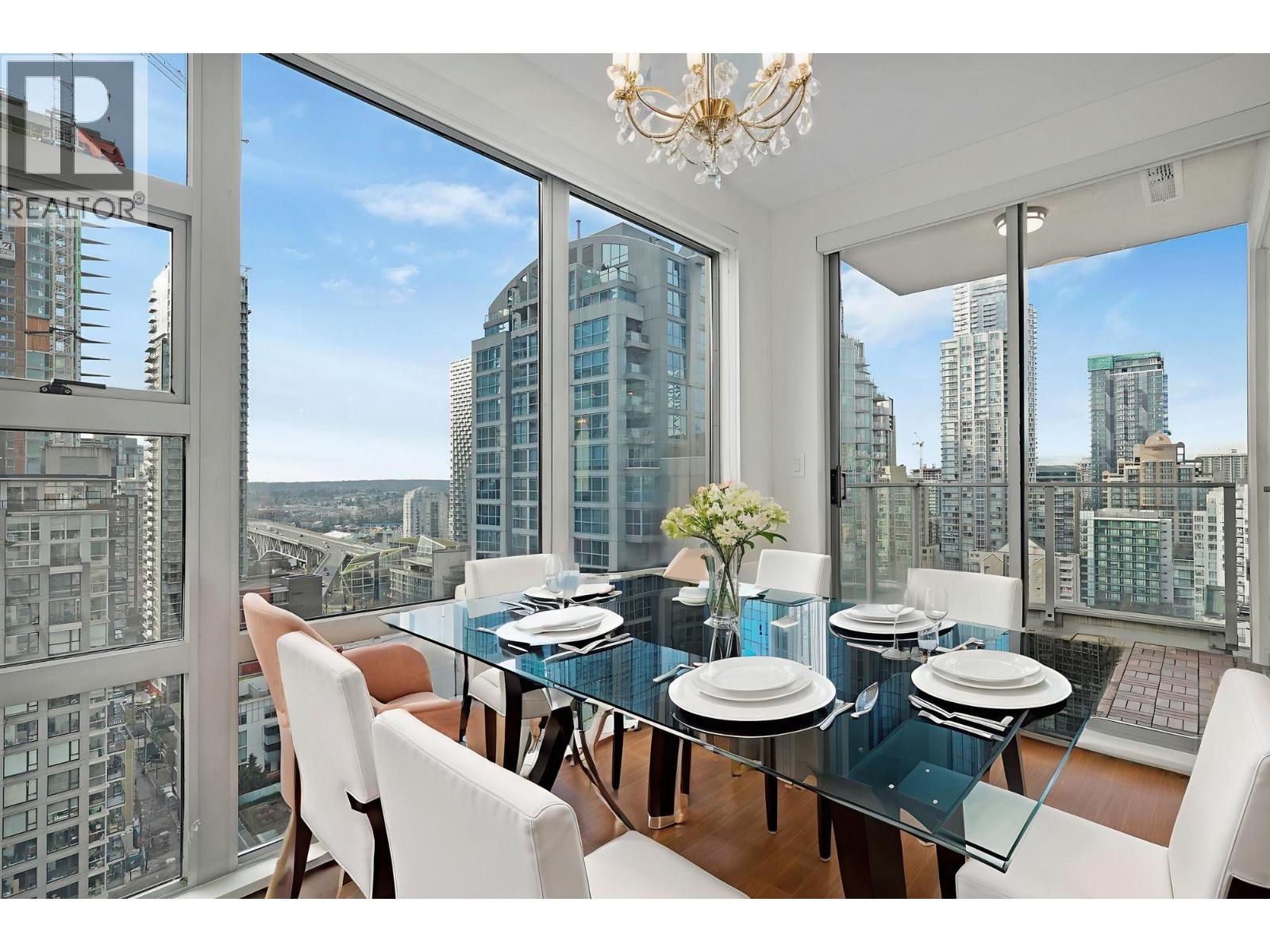 2404 1225 Richards Street, Vancouver, British Columbia  V6B 1E6 - Photo 14 - R3078562