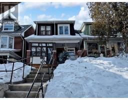 614 WOODBINE AVENUE, Toronto, Ontario