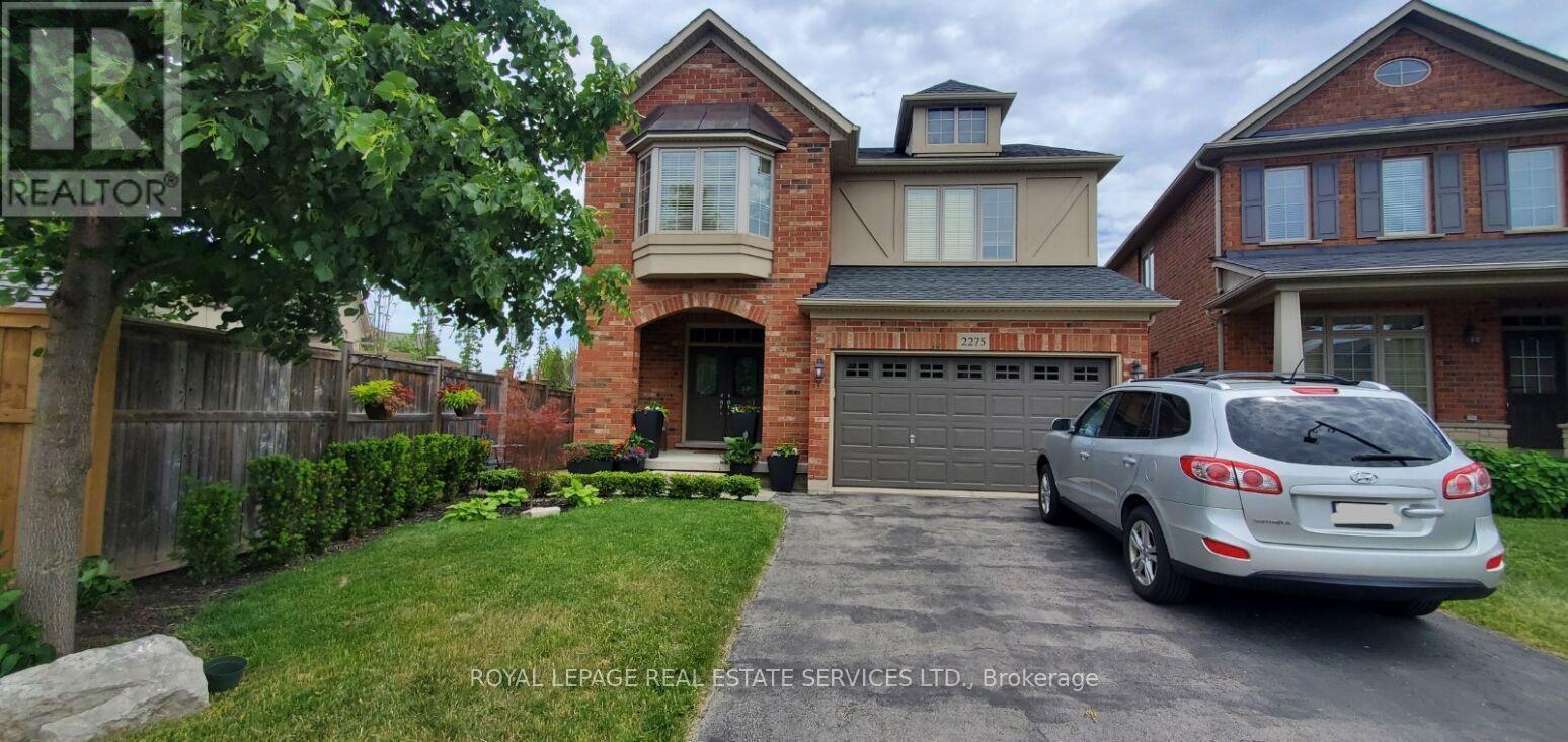 2275 LITTONDALE LANE, Oakville, Ontario
