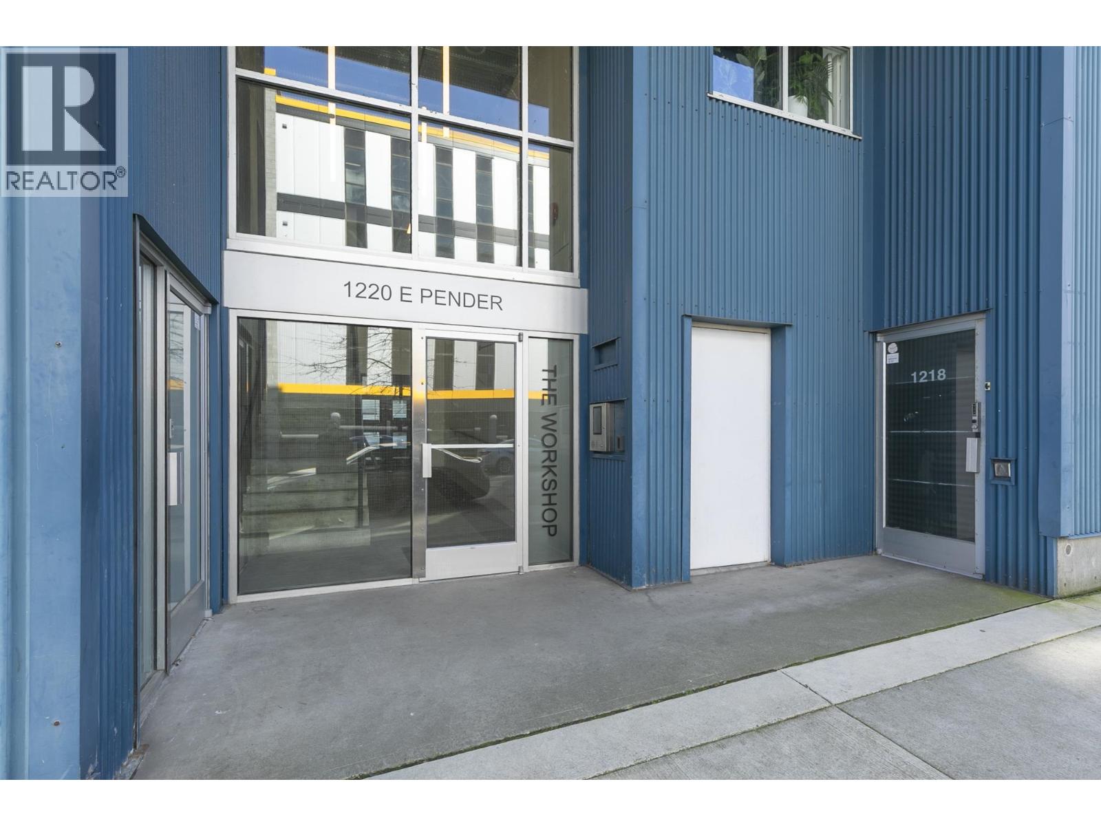 215 1220 E Pender Street, Vancouver, British Columbia  V6A 1W8 - Photo 35 - R3100678