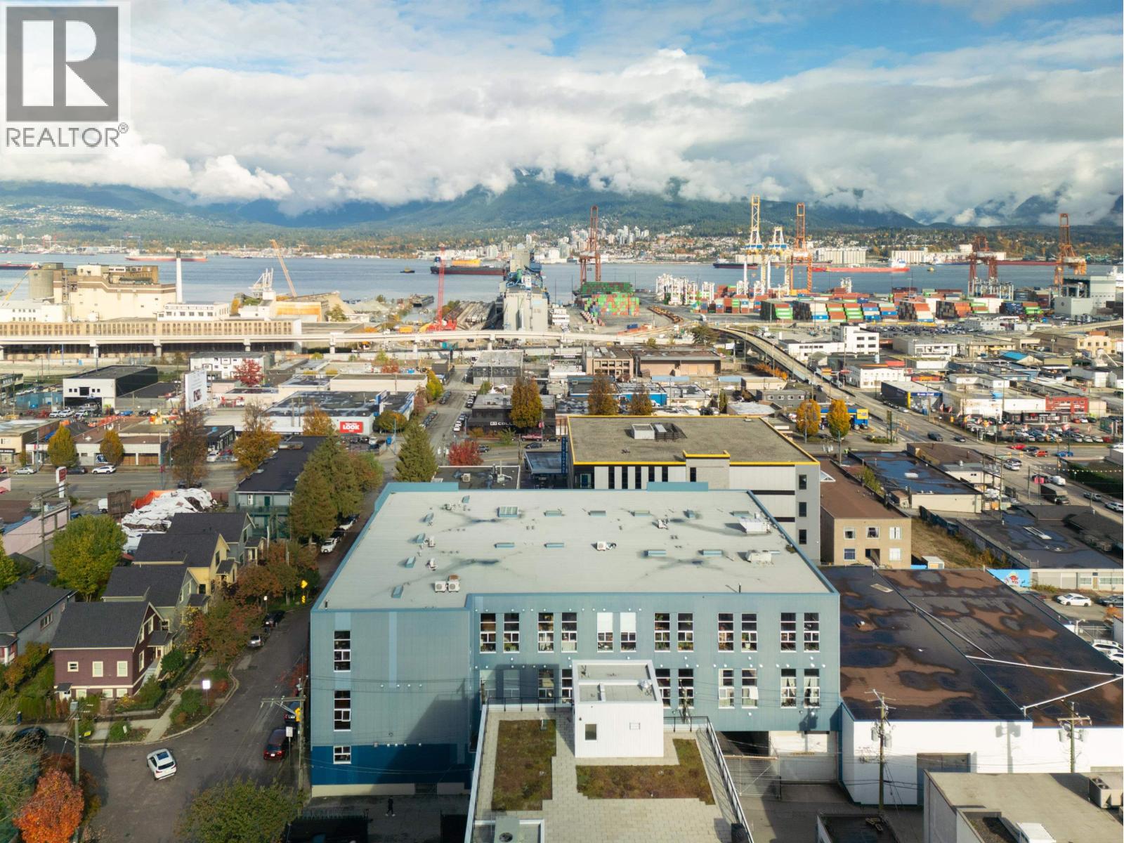 215 1220 E Pender Street, Vancouver, British Columbia  V6A 1W8 - Photo 37 - R3100678