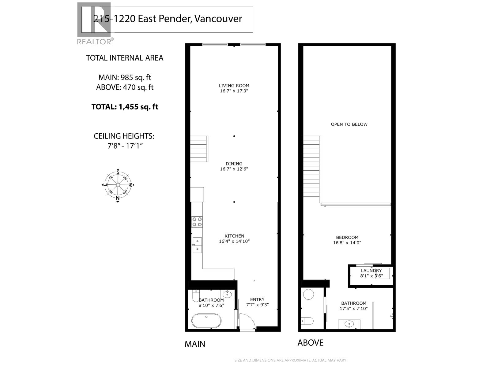215 1220 E Pender Street, Vancouver, British Columbia  V6A 1W8 - Photo 38 - R3100678