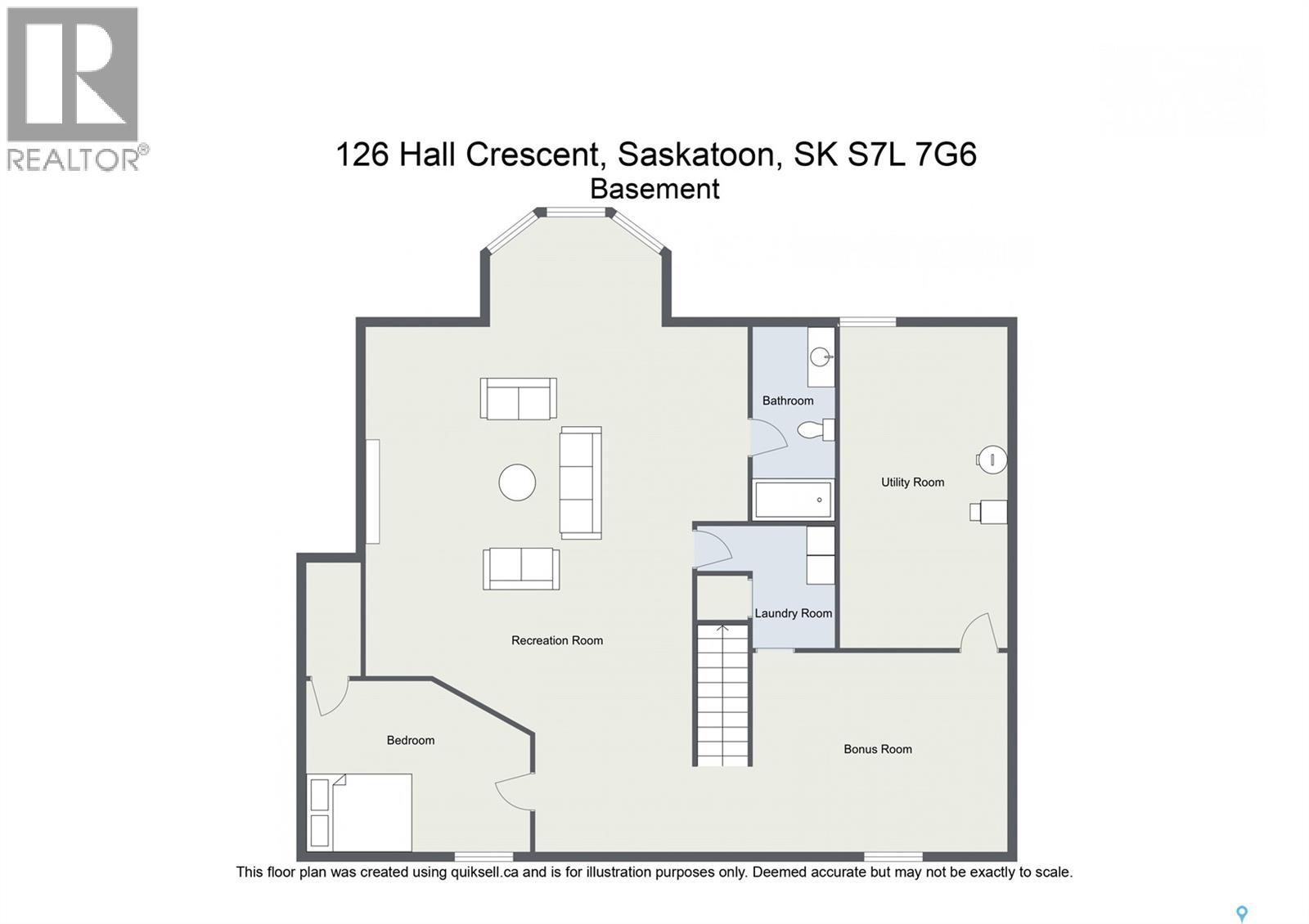 126 Hall Crescent, Saskatoon, Saskatchewan  S7L 7G6 - Photo 30 - SK030646