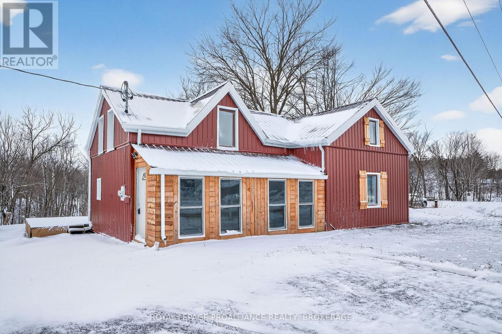 5668 BATTERSEA ROAD, frontenac (frontenac south), Ontario