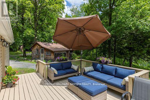 B - 504 Pine Point Lane, Centre Hastings, Ontario  K0K 2K0 - Photo 30 - X12893430
