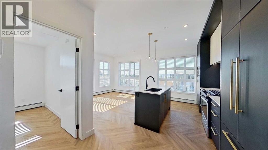 405, 4275 Norford Avenue Nw, Calgary, Alberta  T3B 6M2 - Photo 3 - A2259691