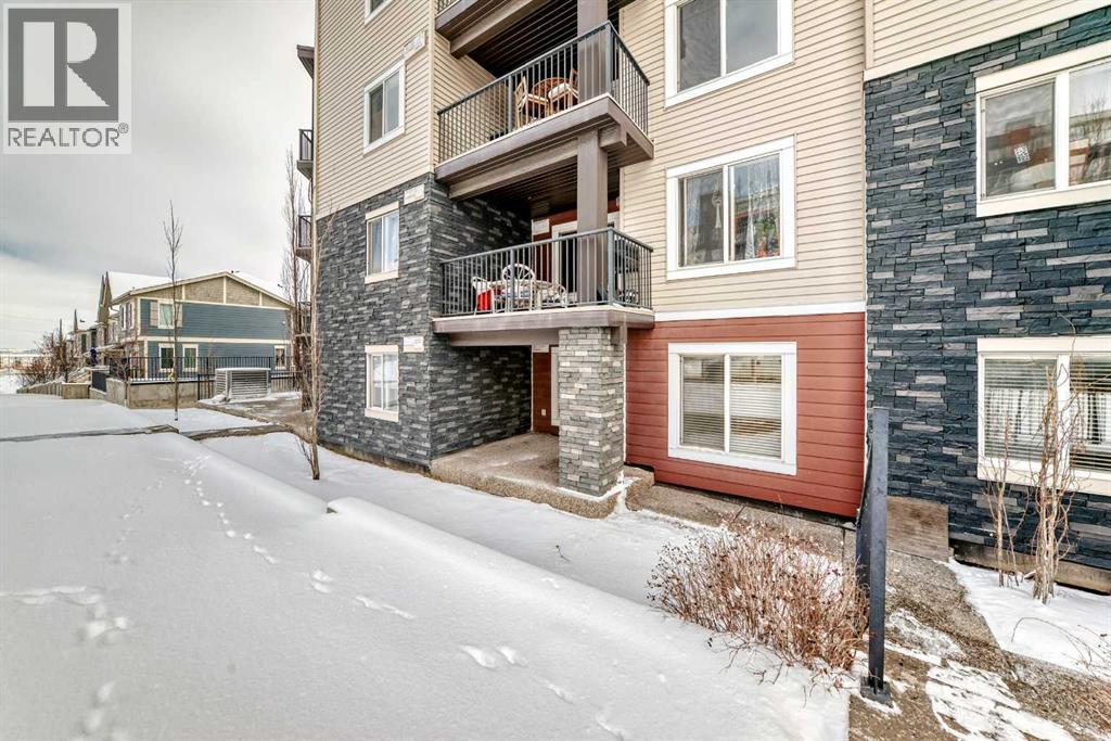 111, 195 Kincora Glen Road NW, Calgary, Alberta  T3R 0S3 - Photo 23 - A2291811