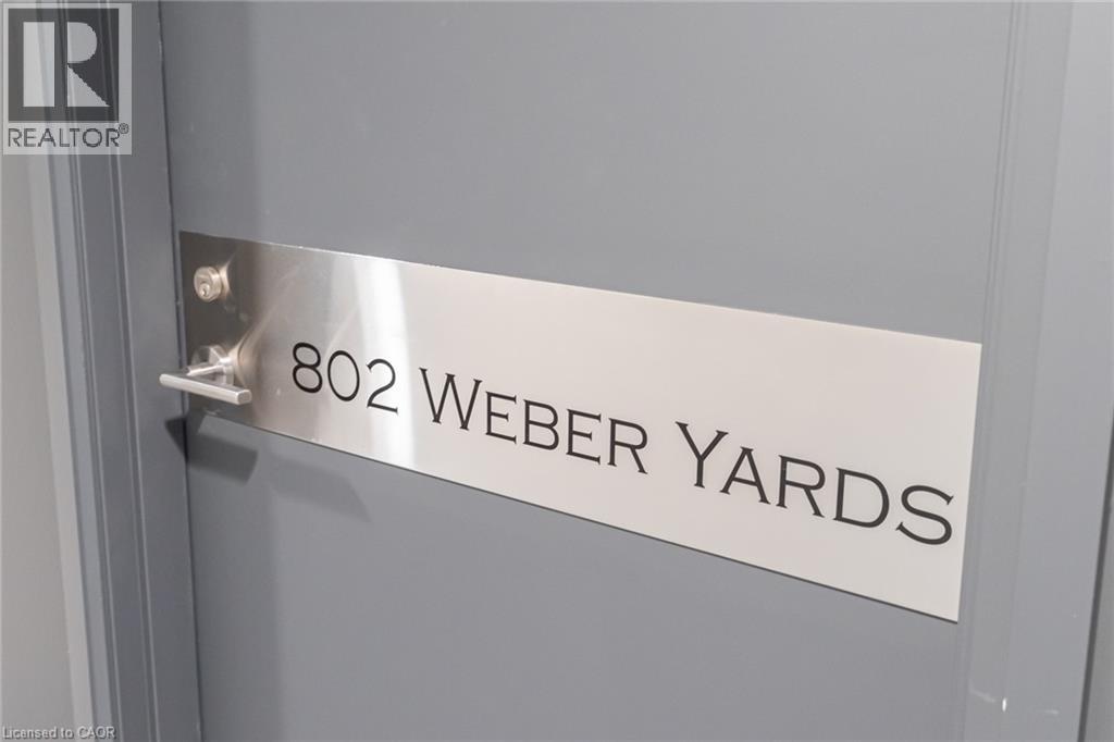 1333 Weber Street E Unit# 802, Kitchener, Ontario  N2A 1C2 - Photo 17 - 40812644