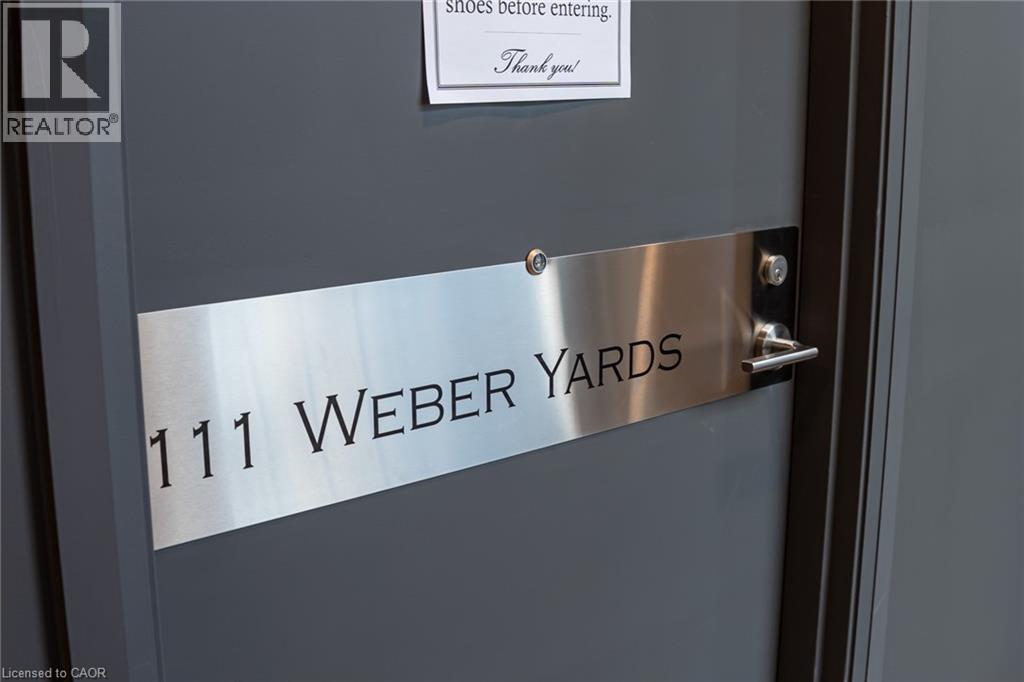 1333 Weber Street E Unit# 111, Kitchener, Ontario  N2A 1C2 - Photo 32 - 40812646