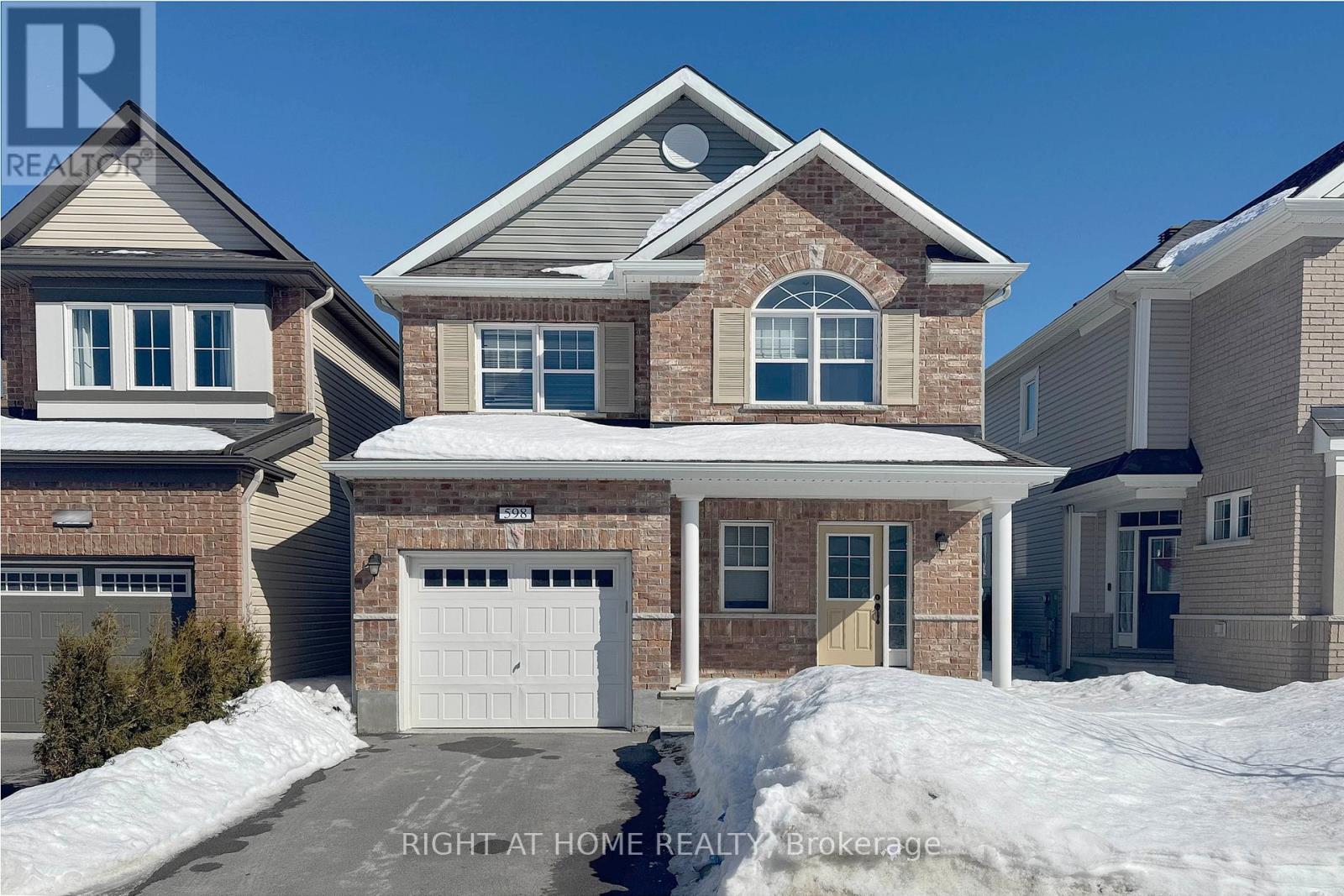 598 MALAHAT WAY, ottawa, Ontario