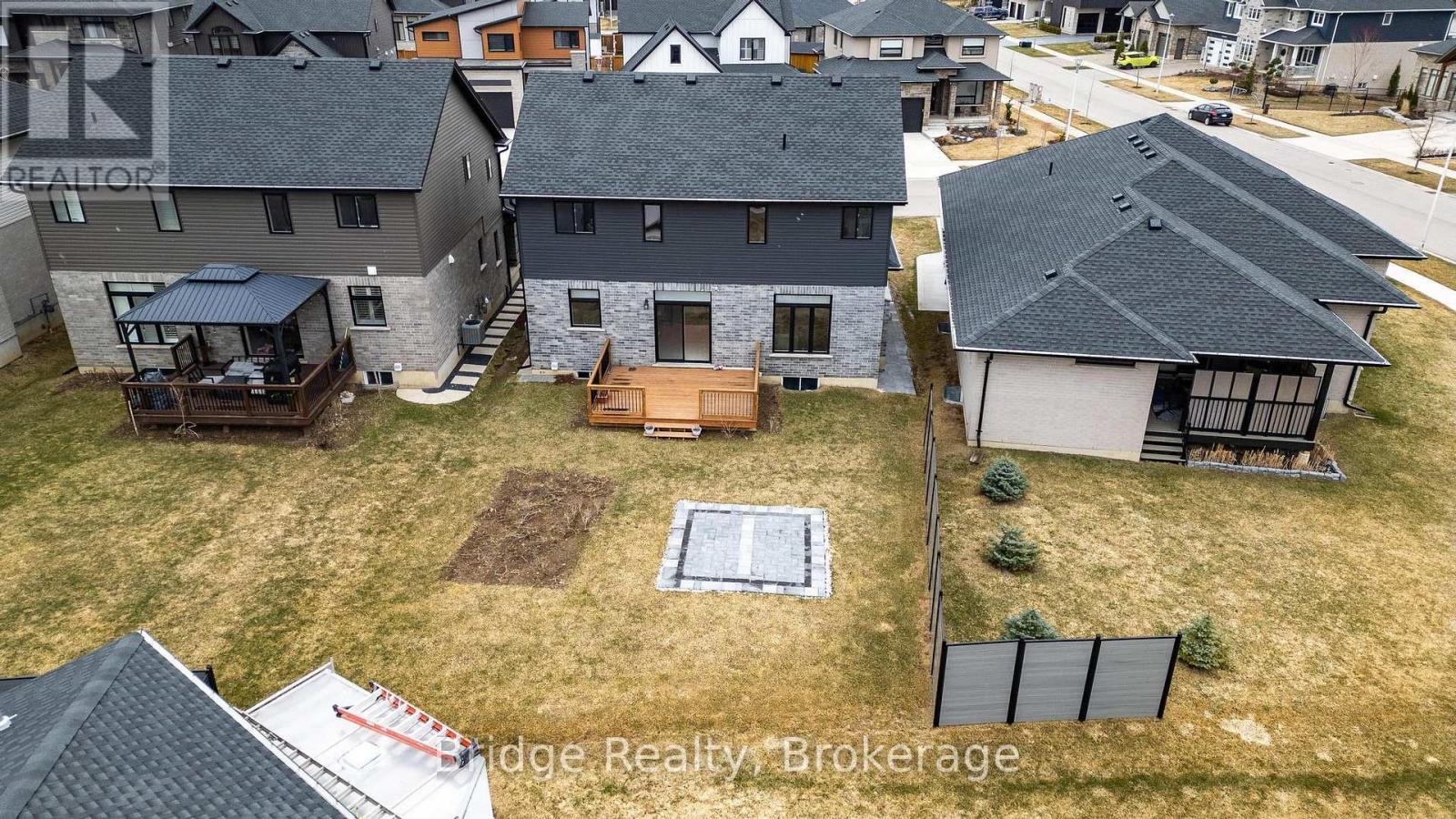 161 Hemlock Street, Woodstock (Woodstock - North), Ontario  N4S 0E4 - Photo 47 - X12893324