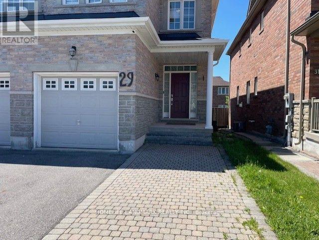 29 Borjana Boulevard, Vaughan, Ontario  L4J 0E7 - Photo 2 - N12865064