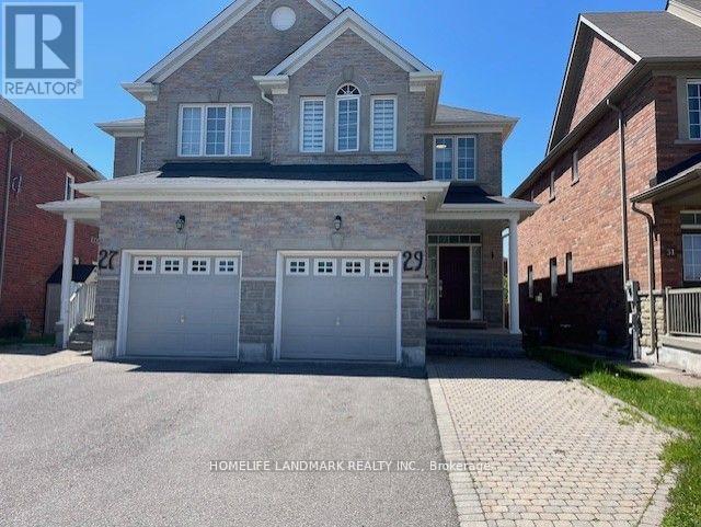 29 BORJANA BOULEVARD, Vaughan, Ontario