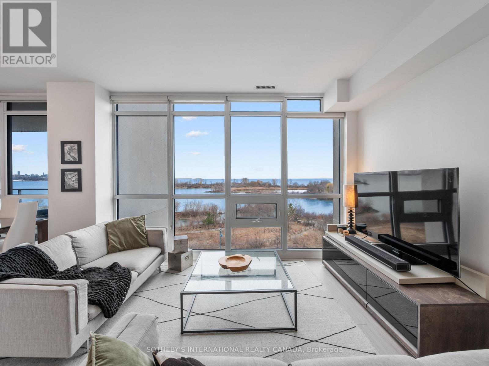 503 - 59 Annie Craig Drive, Toronto, Ontario  M8V 0C4 - Photo 5 - W12891634