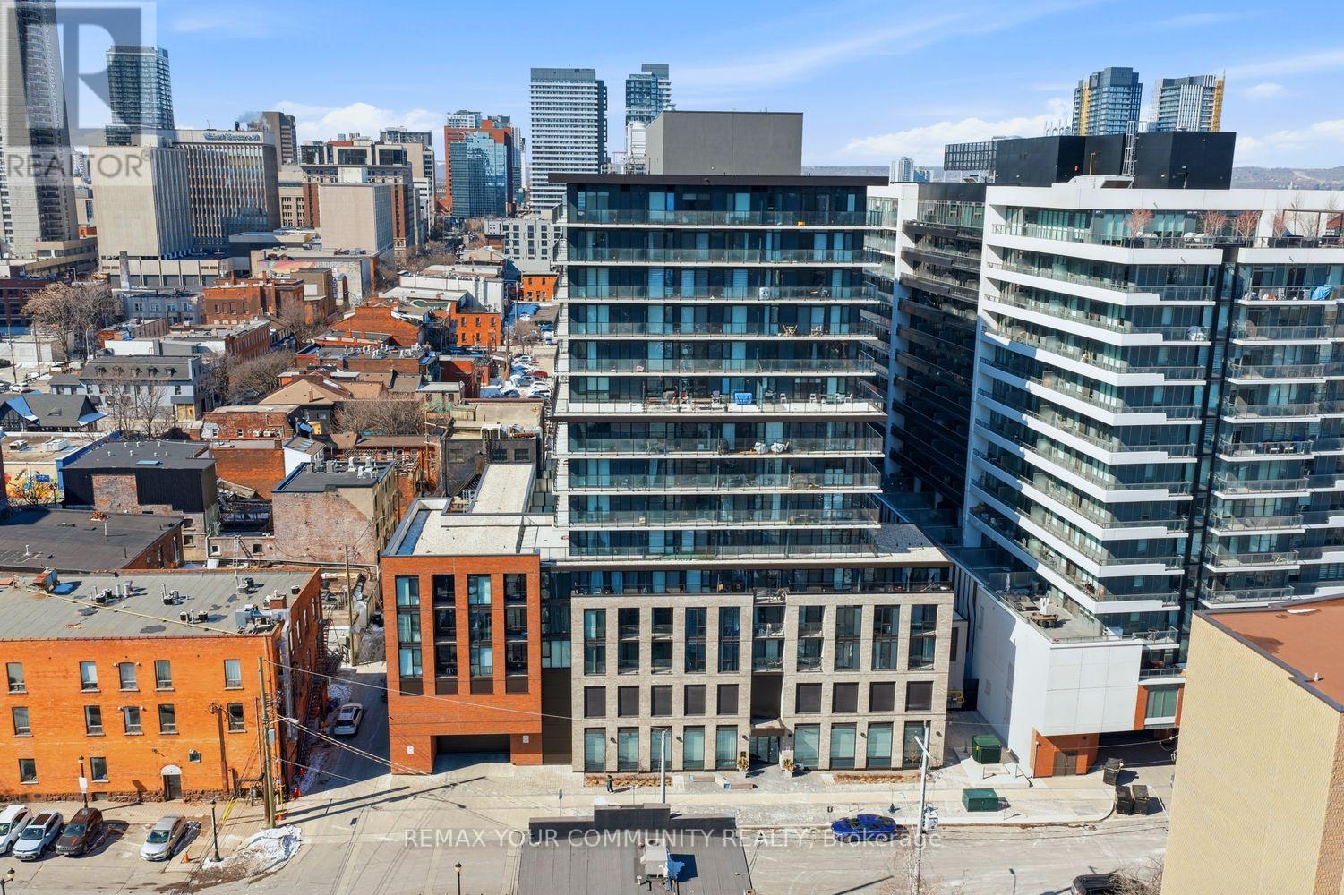 1317 - 1 JARVIS STREET, hamilton (beasley), Ontario