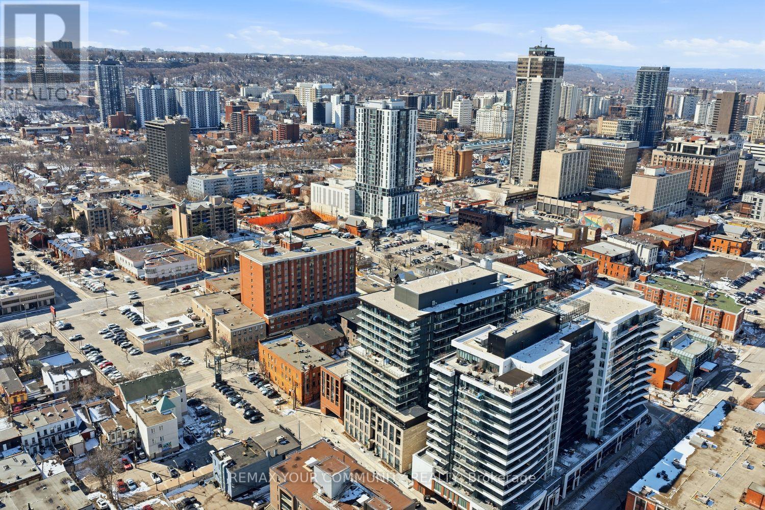 1317 - 1 Jarvis Street, Hamilton (Beasley), Ontario  L8R 3J2 - Photo 37 - X12845898