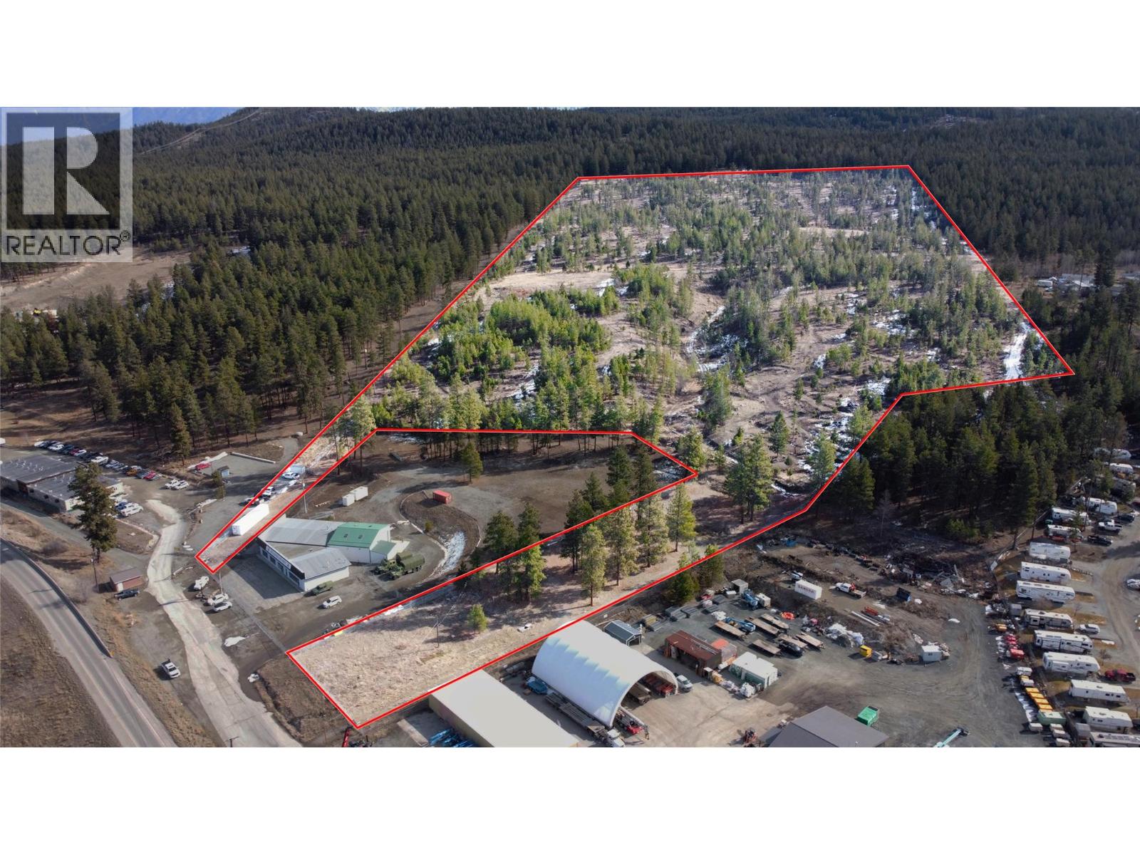 Lot A & B Cranbrook Street N, Cranbrook, British Columbia  V1C 7B1 - Photo 3 - 10379784