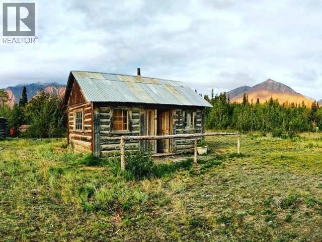 2 Alsek Valley Road, Haines Junction, Yukon Y0B 1L0 - Photo 1 - 17113