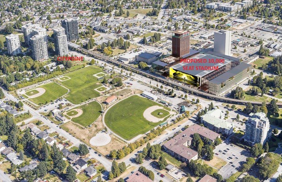 1603 10777 University Drive, Surrey, British Columbia V3T 0E6 - Photo 25 - R3084170