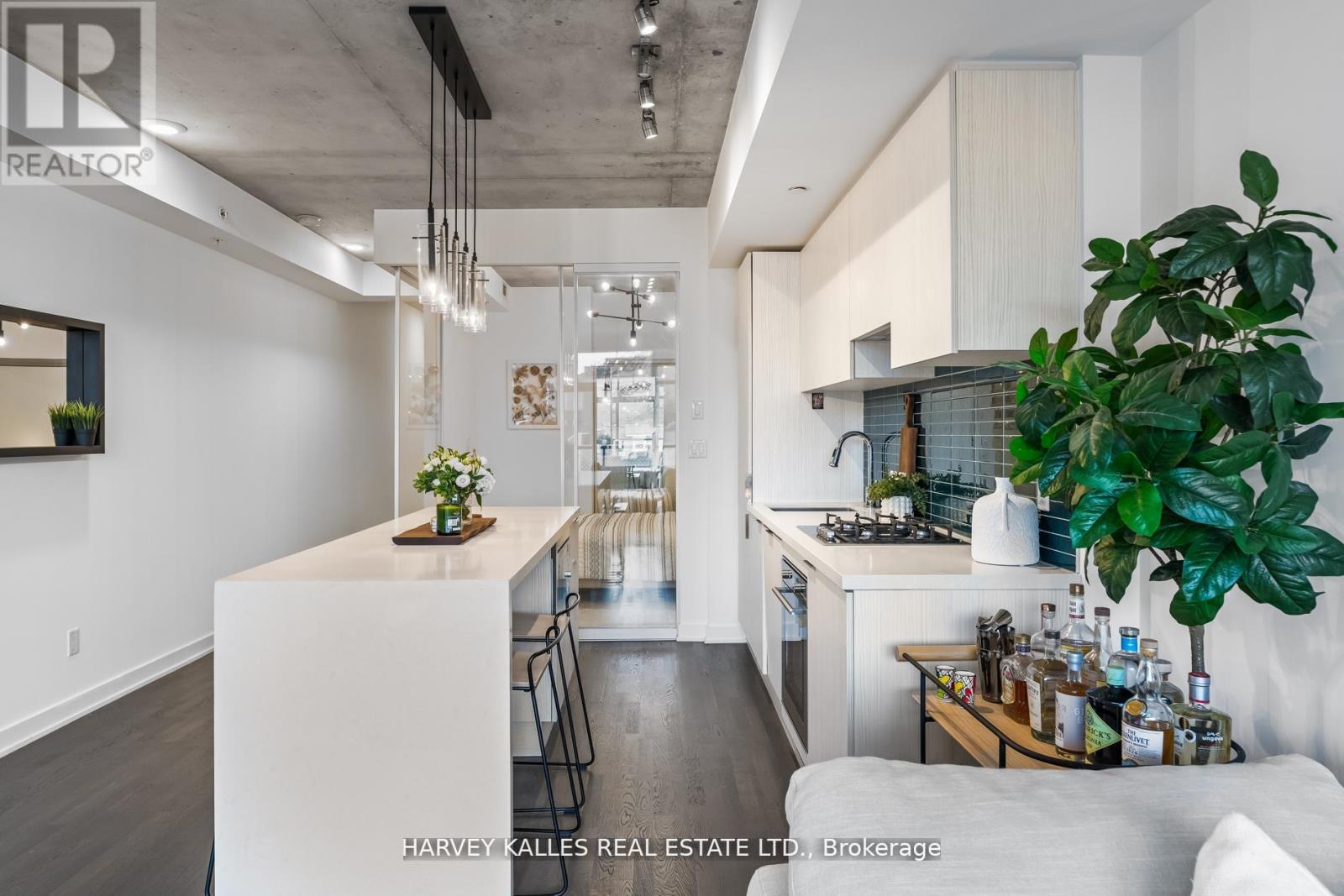 318 - 109 Ossington Avenue, Toronto, Ontario  M6J 0G1 - Photo 9 - C12893332