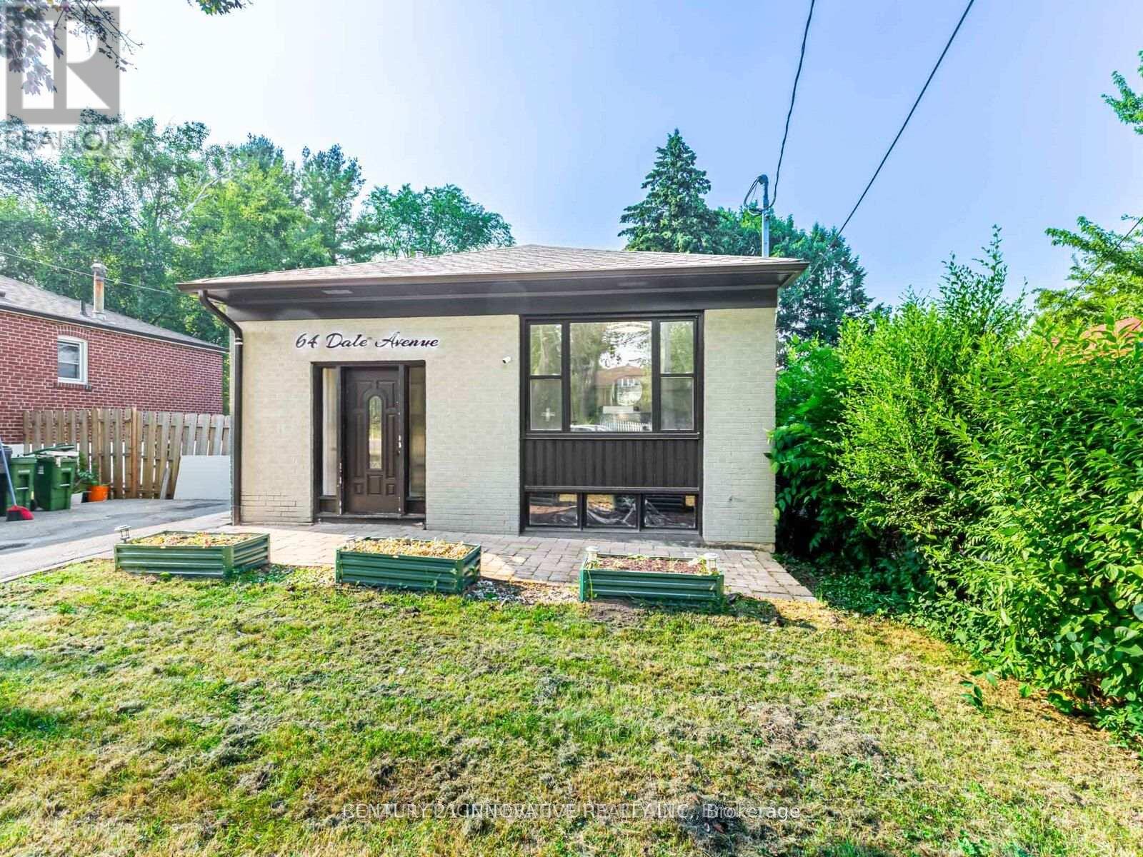 64 Dale Avenue, Toronto, Ontario  M4W 1K8 - Photo 2 - C12893380