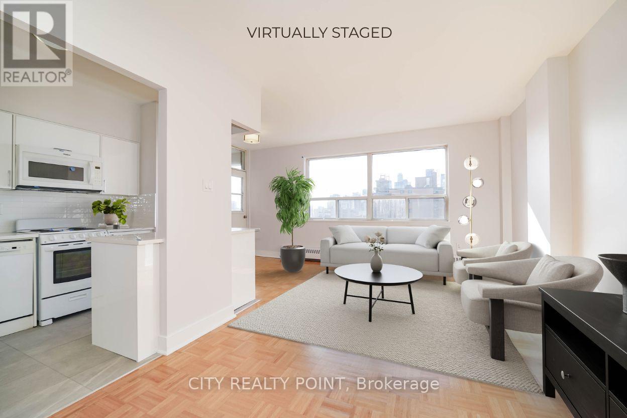 802 - 490 EGLINTON AVENUE E, Toronto, Ontario