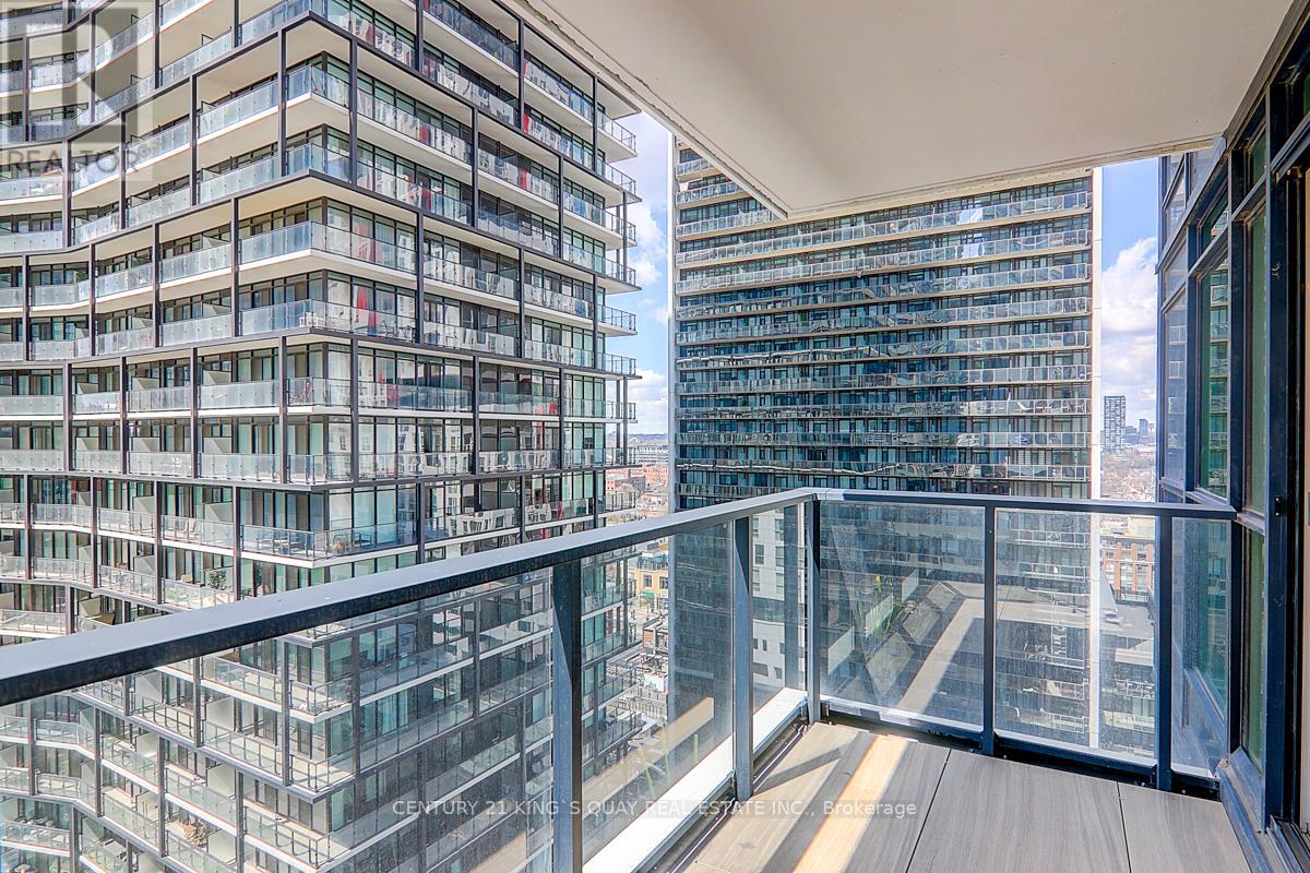 2111 - 38 Widmer Street, Toronto, Ontario  M5V 0P7 - Photo 32 - C12893416